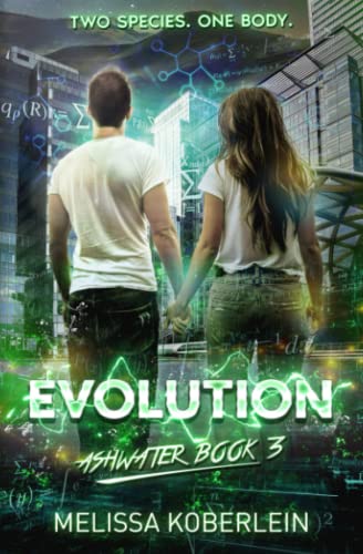 Beispielbild fr Evolution: Ashwater Book 3: 1 zum Verkauf von WorldofBooks