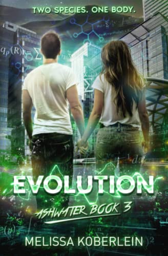 Stock image for Evolution: Ashwater Book 3: 1 for sale by WorldofBooks