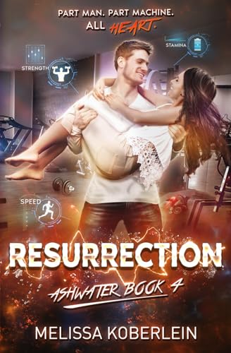 Beispielbild fr Resurrection: Ashwater Book 4 zum Verkauf von GreatBookPrices