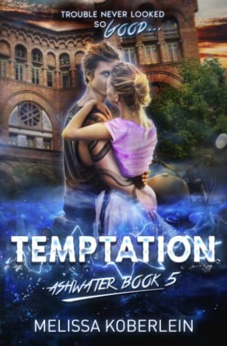 Beispielbild fr Temptation (Ashwater) zum Verkauf von California Books