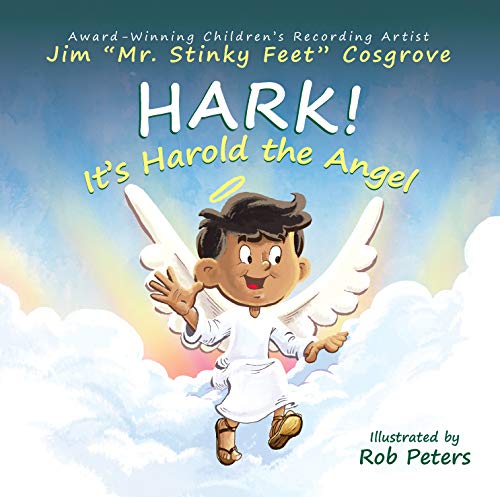 9781734463750: Hark! It's Harold the Angel