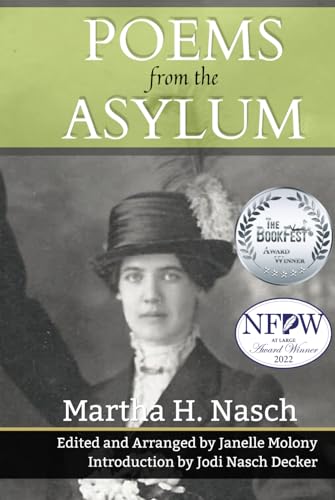 9781734463842: Poems from the Asylum