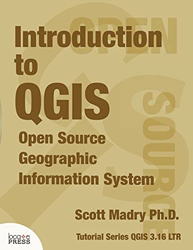 Stock image for Introduction to QGIS: Open Source Geographic Information System for sale by Books Unplugged