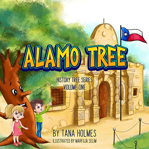 Beispielbild fr Alamo Tree (The History Tree) zum Verkauf von Austin Goodwill 1101