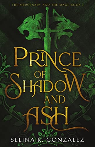 Stock image for Prince of Shadow and Ash: 1 (The Mercenary and the Mage) for sale by WorldofBooks