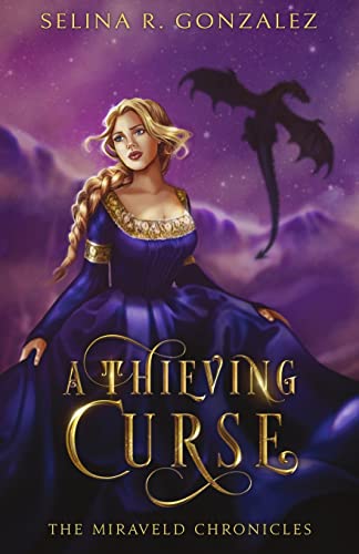 Imagen de archivo de A Thieving Curse (The Miraveld Chronicles) a la venta por GF Books, Inc.