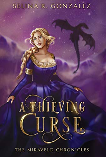 Imagen de archivo de A Thieving Curse a la venta por GreatBookPrices