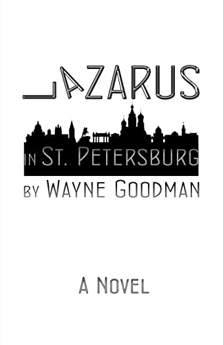 Imagen de archivo de Lazarus in St. Petersburg a la venta por PBShop.store US