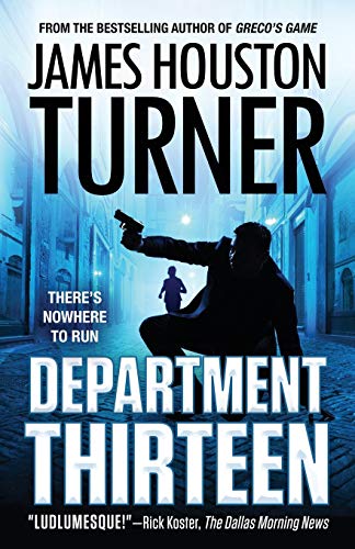 Stock image for Department Thirteen: An Aleksandr Talanov thriller for sale by Lucky's Textbooks