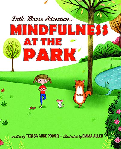 Beispielbild fr Mindfulness at the Park (Little Mouse Adventures) zum Verkauf von Goodwill