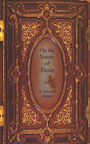 Imagen de archivo de On the Nature of Things a la venta por WorldofBooks