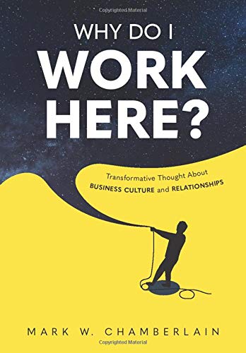9781734488654: Why Do I Work Here?: Transformative Thought About Business Culture And Relationships