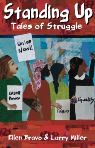 9781734493894: Standing up: Tales of Struggle