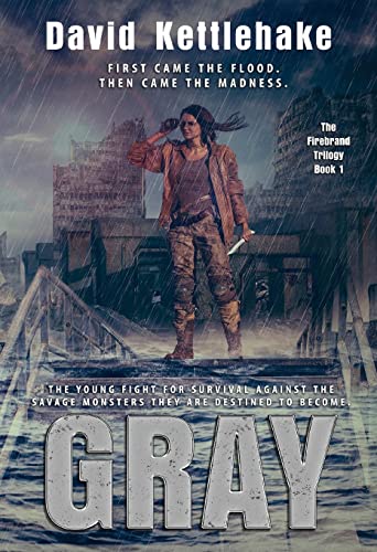 Stock image for Gray (The Firebrand Trilogy) for sale by Bookmonger.Ltd