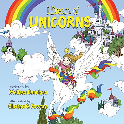 Stock image for I Dream of Unicorns for sale by ThriftBooks-Atlanta