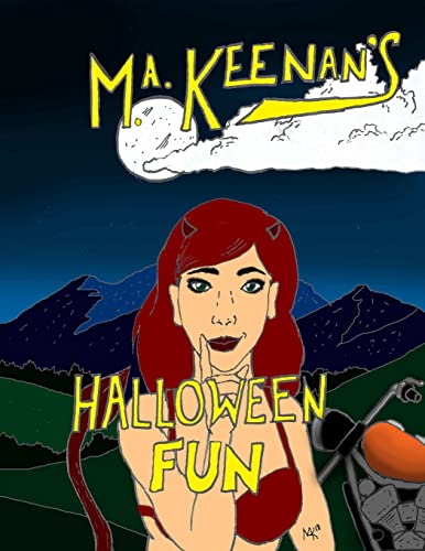 9781734495935: M. A. Keenan's Halloween Fun