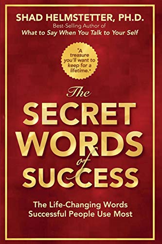 Imagen de archivo de The Secret Words of Success a la venta por HPB Inc.