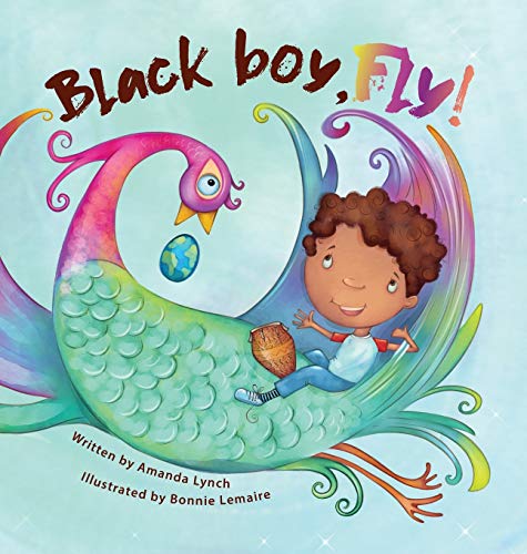 Imagen de archivo de Black boy, fly! a la venta por GF Books, Inc.