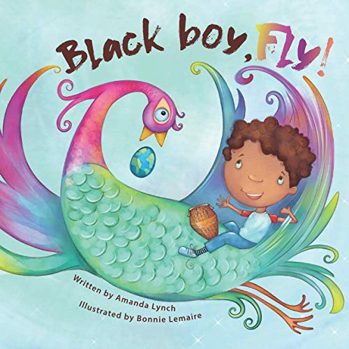 Imagen de archivo de Black boy, fly! a la venta por Orion Tech