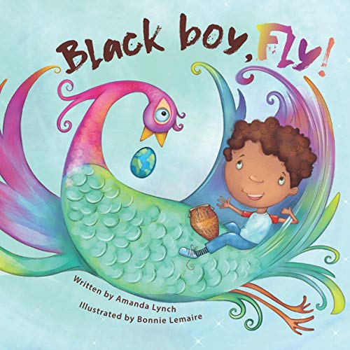 Stock image for Black boy, fly! for sale by ThriftBooks-Dallas
