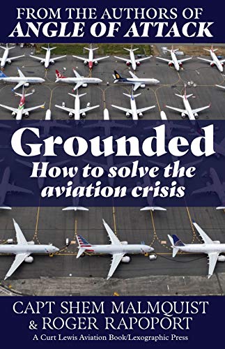 Stock image for Grounded: Can we ever fly again? for sale by Books Unplugged