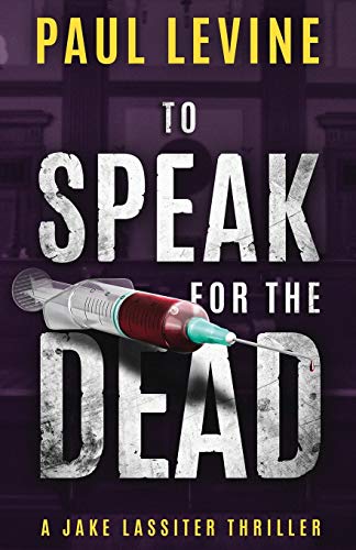 Beispielbild fr To Speak for the Dead (Jake Lassiter, Band 1) zum Verkauf von Buchpark