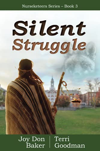 9781734515015: Silent Struggle (Nurseketeers)