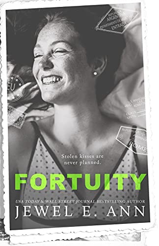 Stock image for Fortuity: A Standalone Contemporary Romance (The Transcend Duet) for sale by HPB Inc.