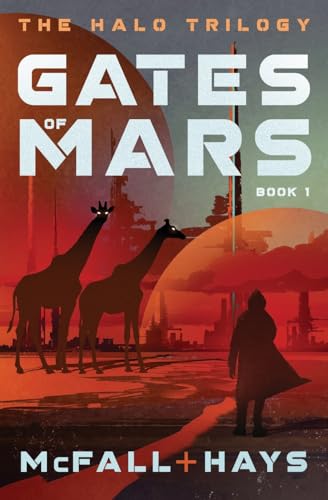 Stock image for Gates of Mars (The Halo Trilogy) for sale by BooksRun