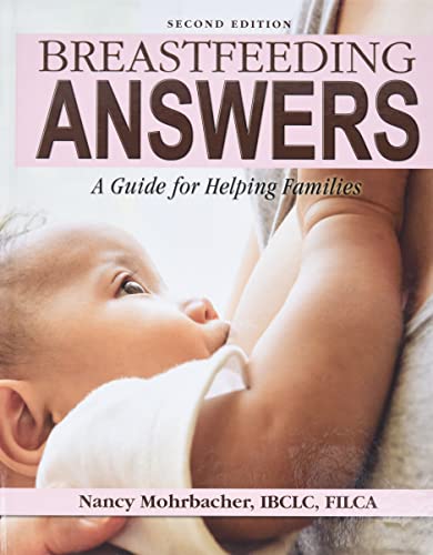 Beispielbild fr Breastfeeding Answers: A guide to helping Families 2e zum Verkauf von AHA-BUCH GmbH