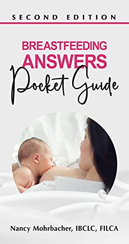 Beispielbild fr Breastfeeding Answers Pocket Guide zum Verkauf von Blackwell's