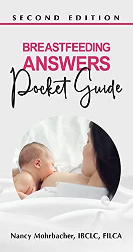 Stock image for Breastfeeding Answers Pocket Guide for sale by Blackwell's