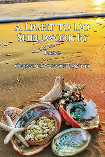 Stock image for A Light To Do Shellwork By: Poems for sale by Better World Books: West
