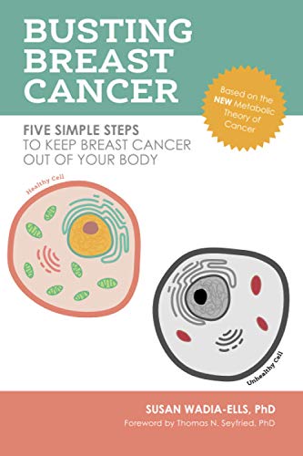 Imagen de archivo de Busting Breast Cancer: Five Simple Steps to Keep Breast Cancer Out of Your Body a la venta por ThriftBooks-Atlanta