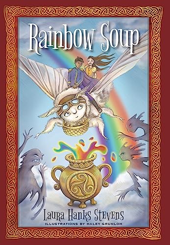 Stock image for Rainbow Soup for sale by BookScene