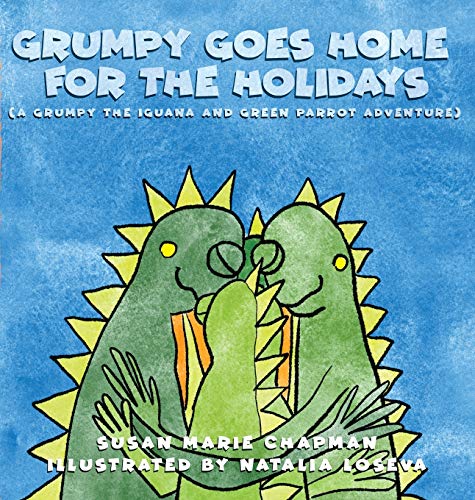 Stock image for Grumpy Goes Home for the Holidays for sale by ThriftBooks-Atlanta