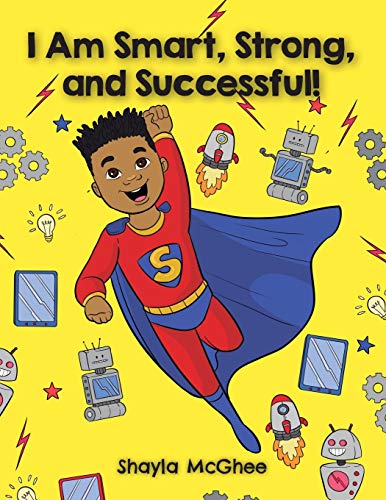 Beispielbild fr I Am Smart, Strong, and Successful: A Coloring and Activity Book zum Verkauf von Book Deals