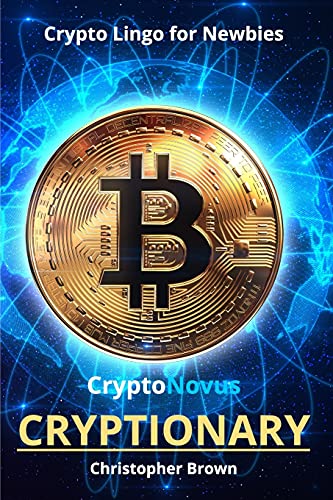 Beispielbild fr CryptoNovus Cryptionary zum Verkauf von WorldofBooks