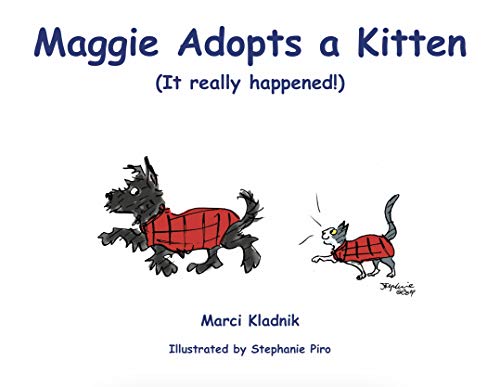 Beispielbild fr Maggie Adopts a Kitten zum Verkauf von TextbookRush