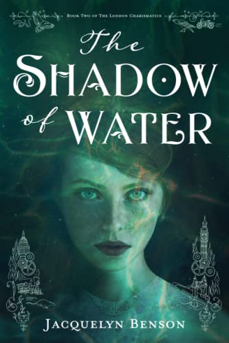 Beispielbild fr The Shadow of Water (The London Charismatics) zum Verkauf von Goodwill
