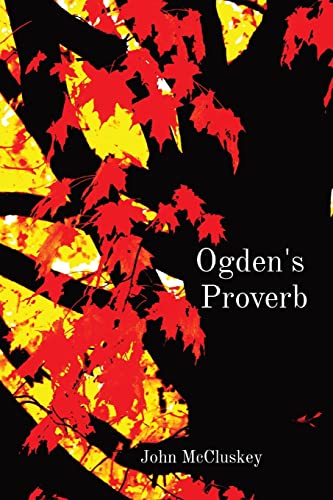 Stock image for Ogden's Proverb for sale by HPB-Diamond