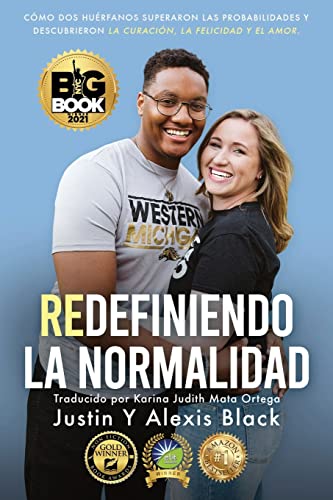 Beispielbild fr Redefiniendo la Normalidad: Cmo Dos Hurfanos Superaron Las Probabilidades y Descubrieron (Spanish Edition) zum Verkauf von Blue Vase Books