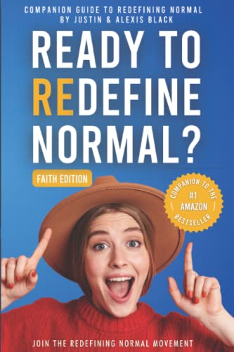 Imagen de archivo de Companion Guide (Faith-Edition): Redefining Normal: Ready to Redefine Normal? a la venta por ThriftBooks-Atlanta