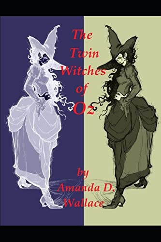 Beispielbild fr The Twin Witches of Oz zum Verkauf von Lucky's Textbooks
