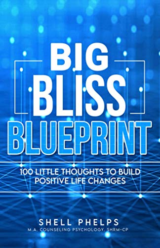 Stock image for The Big Bliss Blueprint: 100 Little Thoughts to Build Positive Life Changes (Big Bliss Success Series) for sale by SecondSale