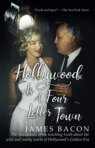 Beispielbild fr Hollywood is a Four Letter Town zum Verkauf von HPB-Red