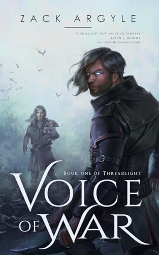 Stock image for Voice of War (Threadlight) for sale by Books From California