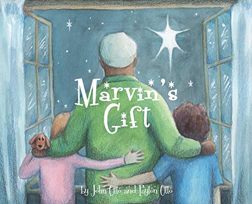 Stock image for Marvin's Gift for sale by Half Price Books Inc.