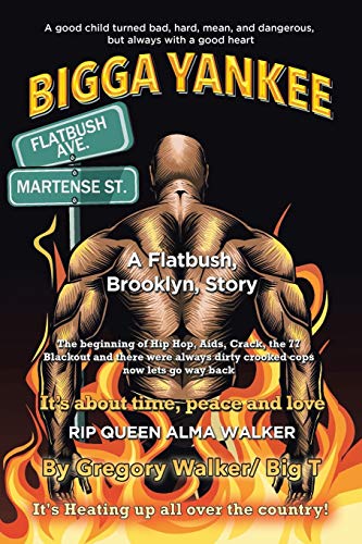 Beispielbild fr BIGGA YANKEE : A Flatbush. Brooklyn, Story zum Verkauf von Buchpark