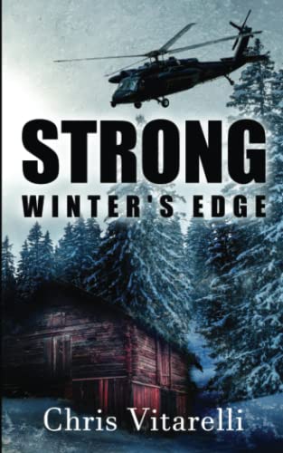 Imagen de archivo de Strong: Winters Edge (The Strong Series) a la venta por Blue Vase Books